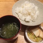 ごはんや一芯 - 