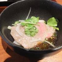 BAKURO - 焼きしゃぶ