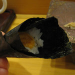 鮨 いとう - ウニ
