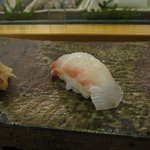 鮨 いとう - 鯛