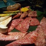 福寿 - お肉がいっぱい☆