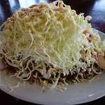 大正麺業 - 焼きメン大　（旧）650円