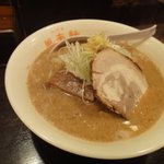 Nidaime Banraiken - 黒大豆みそラーメン