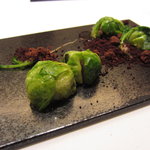 フロリレージュ - フォアグラとキャベツ