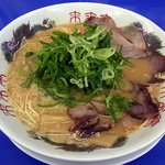 Rairai Tei - こってりラーメン 730円