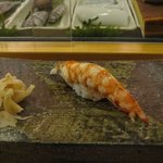 鮨 いとう - 車海老