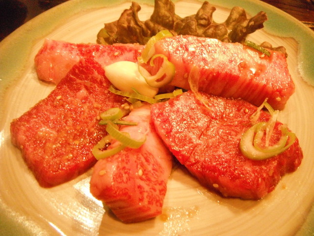 にんにく亭 久喜 焼肉 食べログ