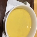 Mosu Baga - コーンスープ