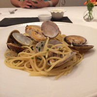 ラ ヴィオレッタ - 浜名湖産 手掘りあさりのスパゲッティ