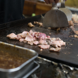 ホルモン道場_1