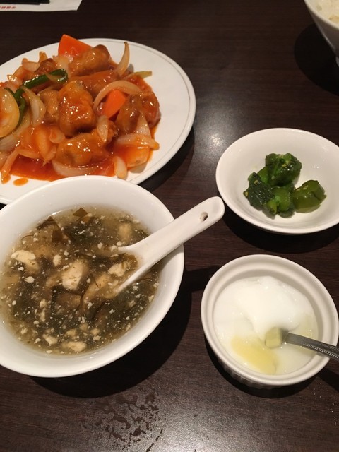 Chuugokukateiryouriippinsai 小平 中國菜 食べログ 繁體中文