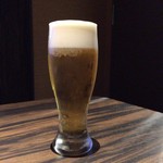 カラオケレインボー - 生ビール