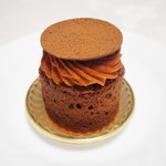 エーグルドゥース - ドゥーブルショコラ