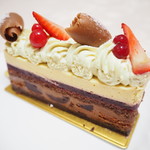 エーグルドゥース - フォレノワール　ア　ラ　ピスターシュ