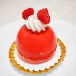 エーグルドゥース - ルージュ　クレール