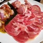 Yakiniku Den - 