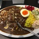 カレーは飲み物。 - ポーク黒カレー