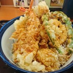 Tendon Tenya - オールスター天丼