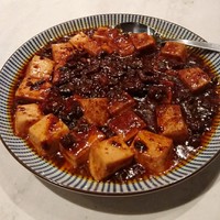 CINA New Modern Chinese - 和牛と四川山椒の麻婆豆腐