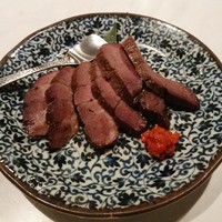 CINA New Modern Chinese - イベリコ豚の自家製チャーシュー