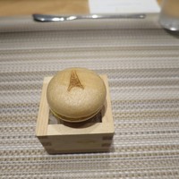 SUGALABO - 北海道産筋子の醤油漬け最中