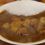 京都カレー製作所 カリル - チキンカレー