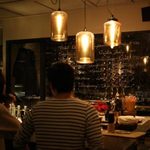 whinos bar & kitchen - ワインセラー