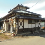 手打そば まちだ - 外観