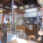 手打そば まちだ - 店内