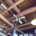 手打そば まちだ - 店内