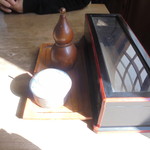 手打そば まちだ - 店内