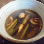 手打そば まちだ - かもざる1000円