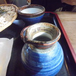 手打そば まちだ - 天ざる1200円