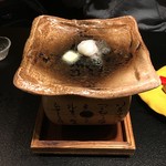 創味魚菜 いわ倉 - 陶板焼きセット