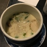 Mendokoro Mizuno - 茶碗蒸し