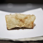 にい留 - 塩〆した太刀魚