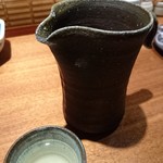 Yanagimachi Ikkokudou - 白糸55 純米吟醸