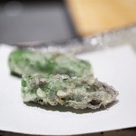 にい留 - 長崎の対馬の秋アスパラ