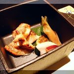 粋や 旬月 - 甘鯛