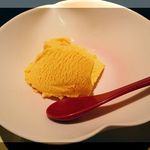 粋や 旬月 - アイス