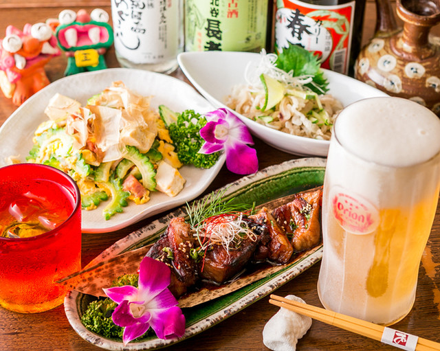 あぐぅーん たまプラーザ 沖縄料理 食べログ あぐぅーん たまプラーザ 沖縄料理 食べログ