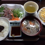 Kankou Annai Sho Baiten Sakura Michi - 翌日の晩御飯に頂きました。