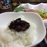 Kankou Annai Sho Baiten Sakura Michi - ご飯が無限に食べられそう。。