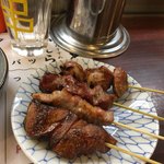 みそだれやきとり かんちゃん - 