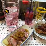 みそだれやきとり かんちゃん - 