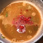 つけそば 麺彩房 - 