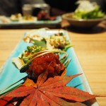 焼肉 うしみつ一門 - 刺し盛