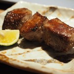 焼肉 うしみつ一門 - 柔らかいのに歯ごたえがあります