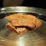 焼肉 うしみつ一門 - けんしろう焼き