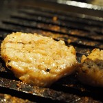 焼肉 うしみつ一門 - ギアラ